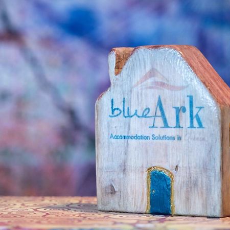 Blue Ark Stylish Athens Leilighet Eksteriør bilde